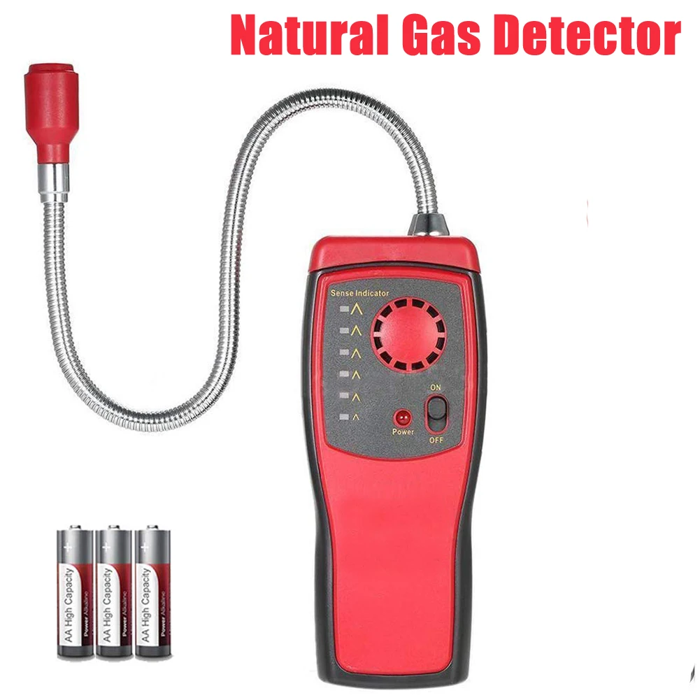 

SMART SENSOR Handheld Mini Combustible Gas Sensor Analyzer Breath alyzer Air Quality Monitor Gas Detector for Hazardous Gas Leak