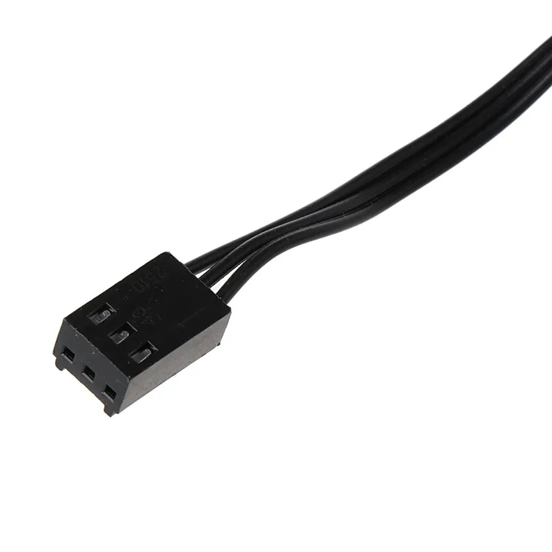 90 мм светодиодный светильник 3pin PC Настольный компьютер чехол охлаждающий вентилятор низкий уровень шума 9025 зеленый/красный/синий C26