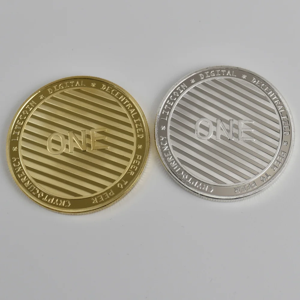 1 шт. позолоченная монета-Биткоин BTC бит физическая металлическая Коллекционная монета для подарка с пластиковым чехлом