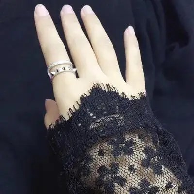 Женское специальное защитное кольцо женское оружие бои liuding tiger finger buckle