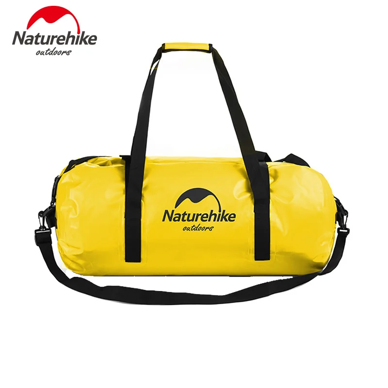 Водонепроницаемая сухая сумка Naturehike из ПВХ для каякинга пляжа рафтинга лодок