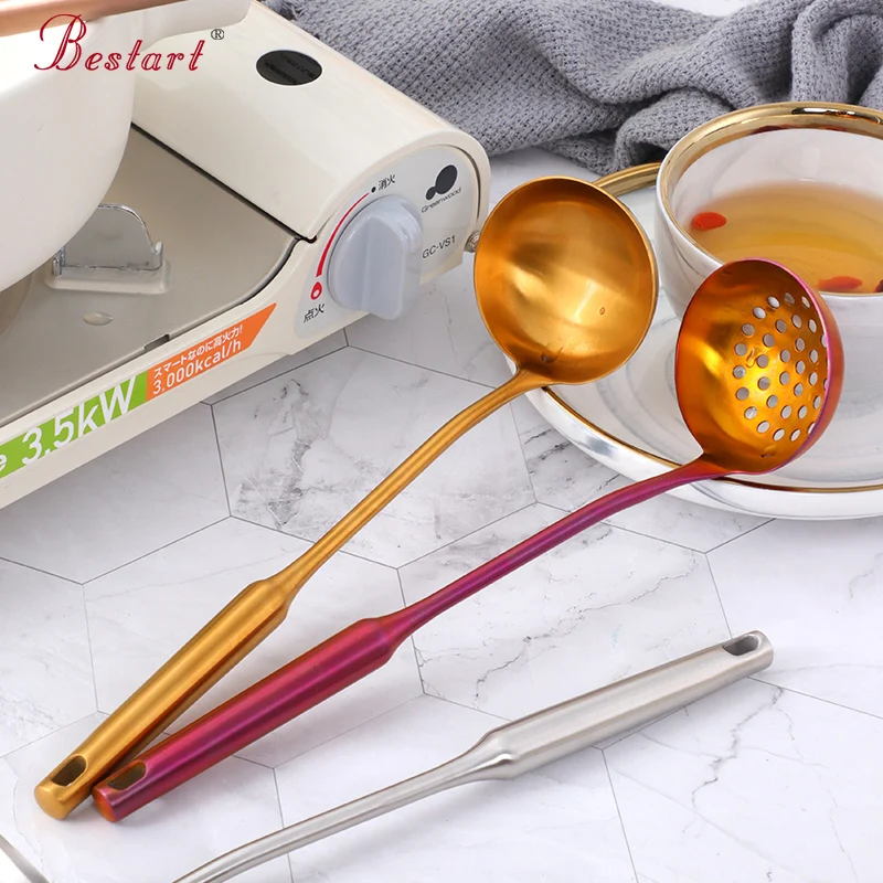 1 шт. кухонная посуда из нержавеющей стали|Ложки| |