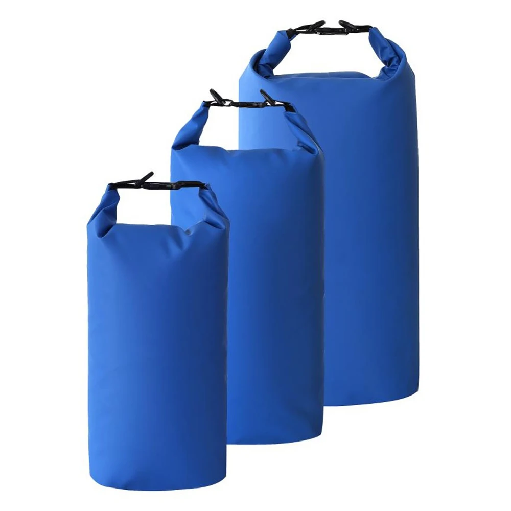 Водонепроницаемая сумка Lixada для рафтинга водных видов спорта объем 10 л/20 л/30