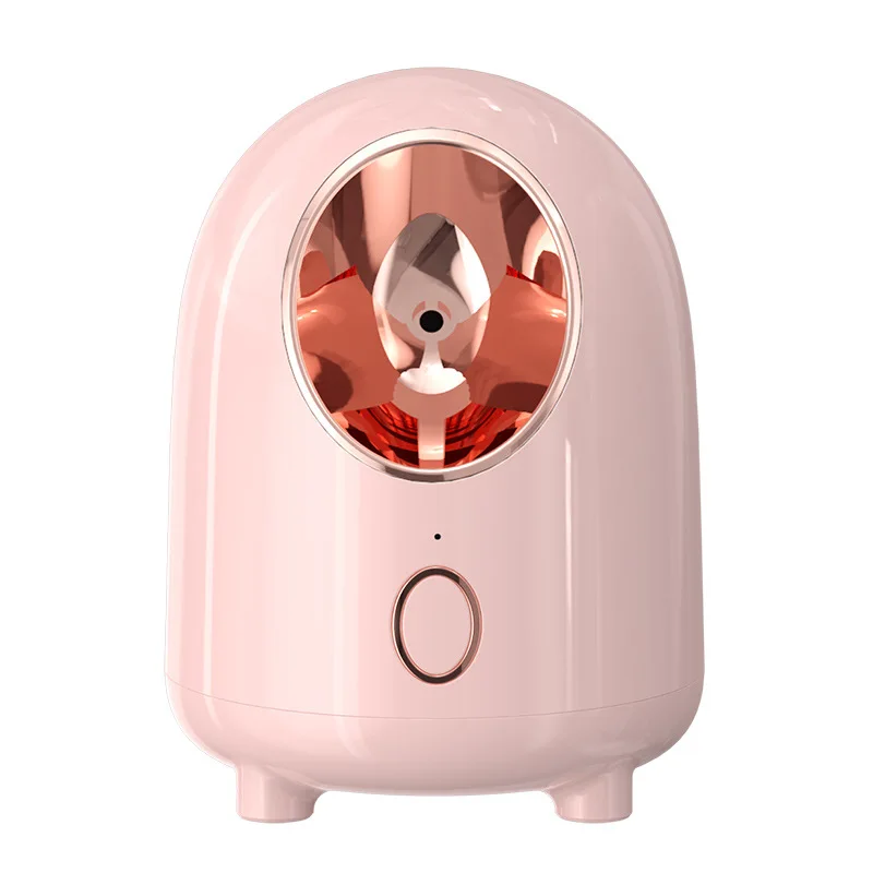 

Direct marketing household hot-spray face machine nano-sprayer face steamer rehydration machine beauty meter steamer face meter