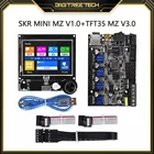 BIGTREETECH BTT SKR Mini MZ V1.0 32-битная плата TFT35 MZ V3.0 сенсорный экран LCD 3D принтер детали для Anycubic Mega Zero комплект обновления