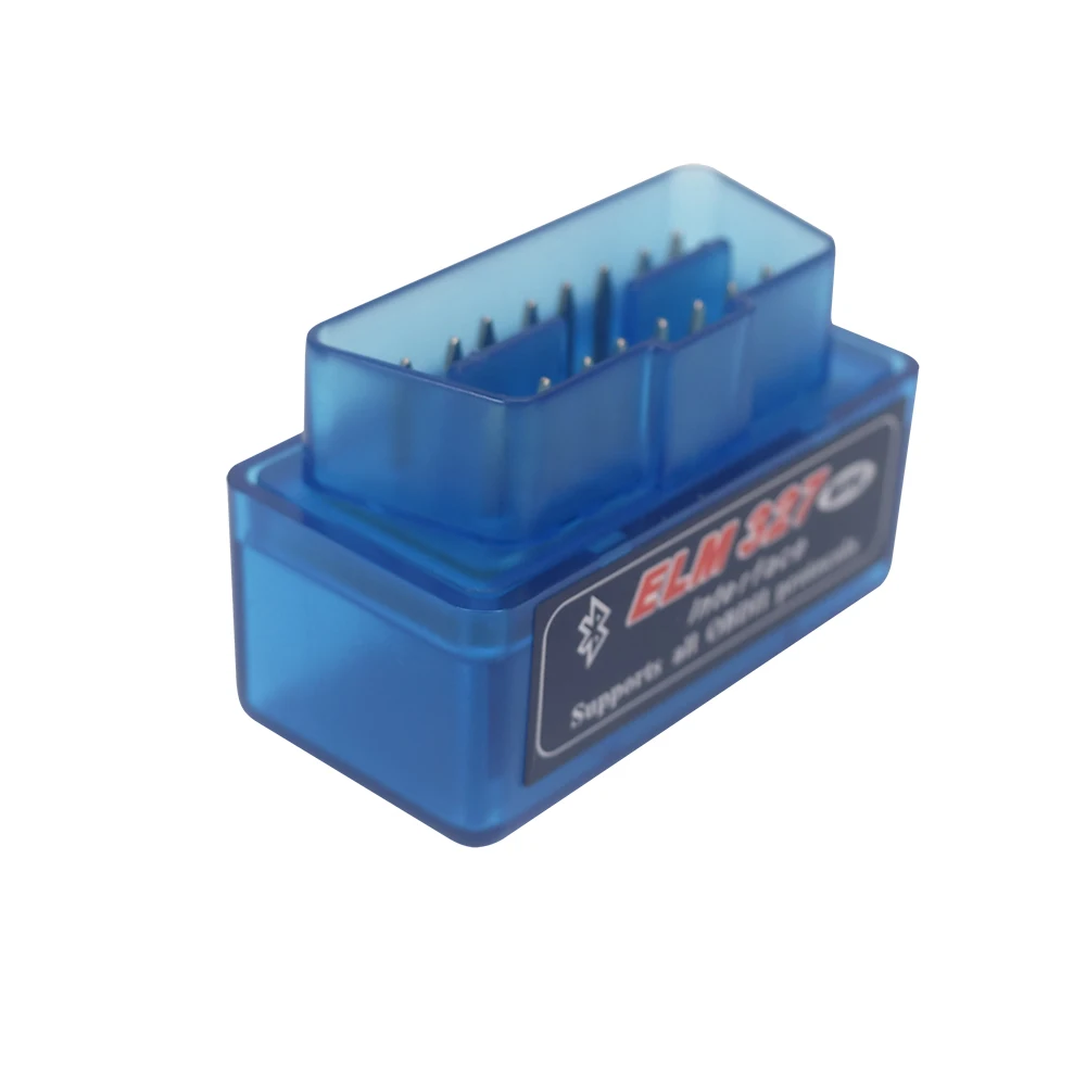 Инструменты для диагностики автомобиля Bluetooth OBDII 2 elm327 V1.5 сканер Код ридер адаптер