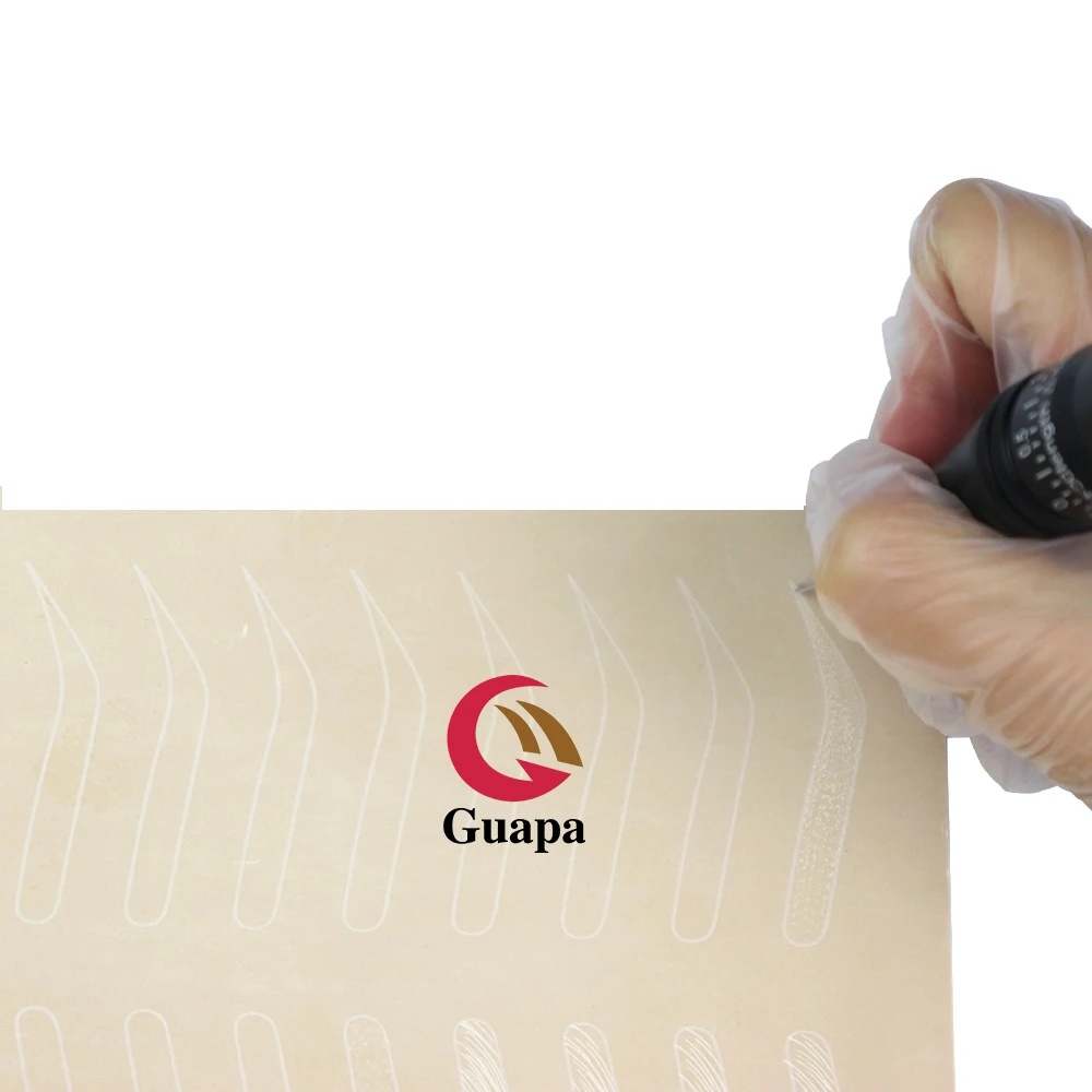 Набор для перманентного макияжа беспроводной карандаш бровей татуажа без чернил