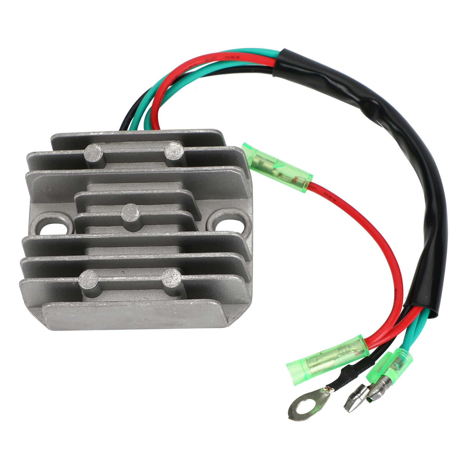 

Voltage Regulator Rectifier for Yamaha F 8 9.9 15 Hp 6G8-81960-A0 6G8-81960-A1 Boat Motor Parts