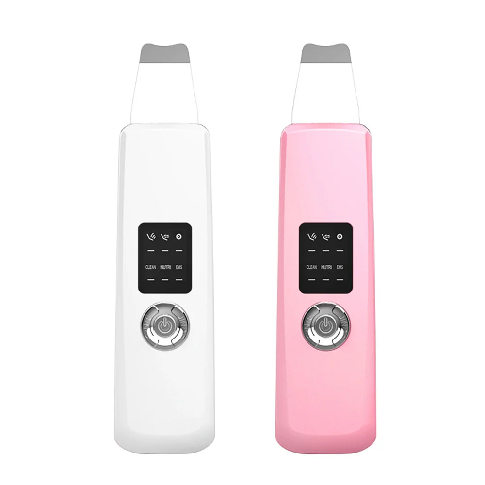 Прибор для глубокой очистки кожи скруббер прибор ультразвуковой чистки лица