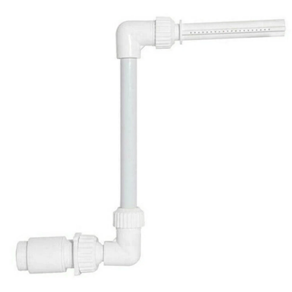 

Adjustable Direction Jets Super Height Above Ground Swimming Pools Home Garden Pond Waterfall Fountain Decoration Pipe Fish Tank