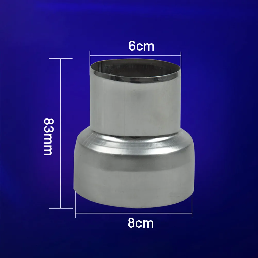 2 0 &quot 3 2&quot выхлопная труба в комплект поставки входит адаптер Редуктор