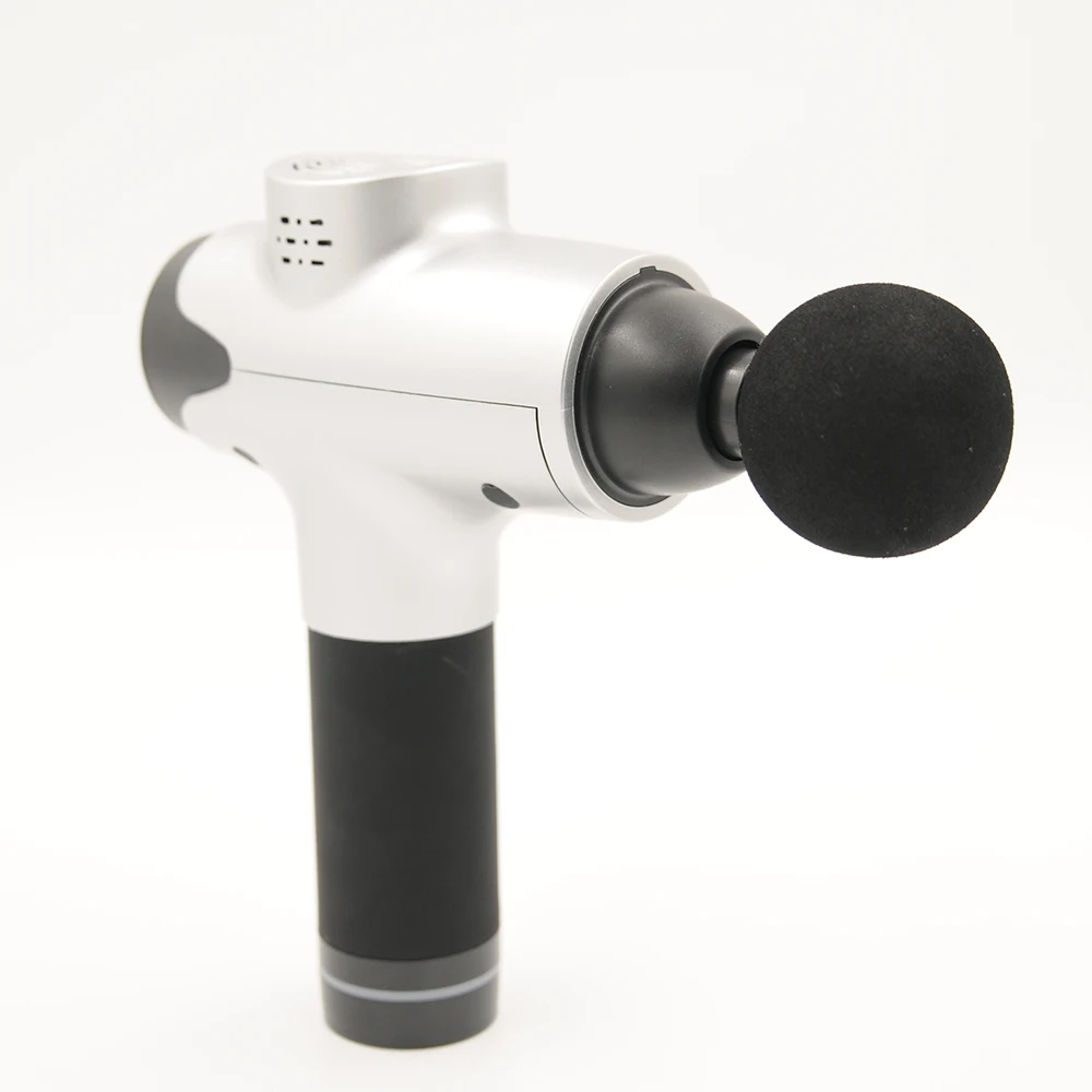 Пистолет для массажа мышц массажер спортивной терапии вибратор расслабления