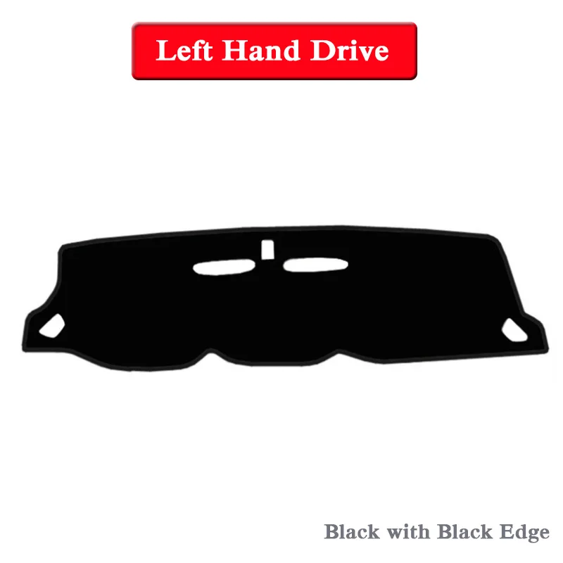 Стайлинг автомобиля коврик для защиты приборной панели от светильник приборная