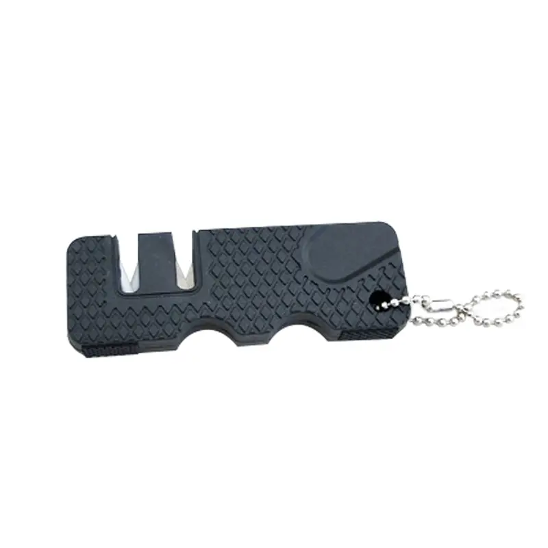 

Mini Portable 2 Stages Professional Knife Sharpener Stainless Tool Kitchen Tool Accessories Outdoors