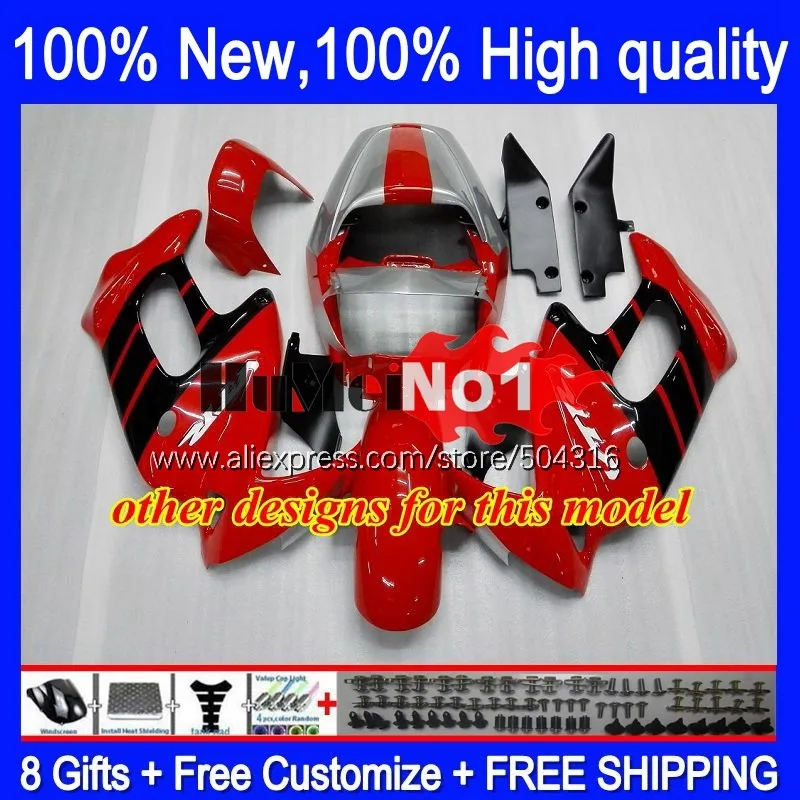 Обтекатели SuperHawk для HONDA VTR1000F 1997 1998 1999 2000 2001 117MC.37 VTR 1000 F 1000F VTR1000 red factory 97 02 03 04 05 |