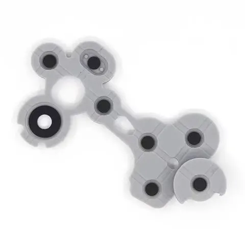 Токопроводящая резиновая кнопка JCD для Xbox One/Series X/S