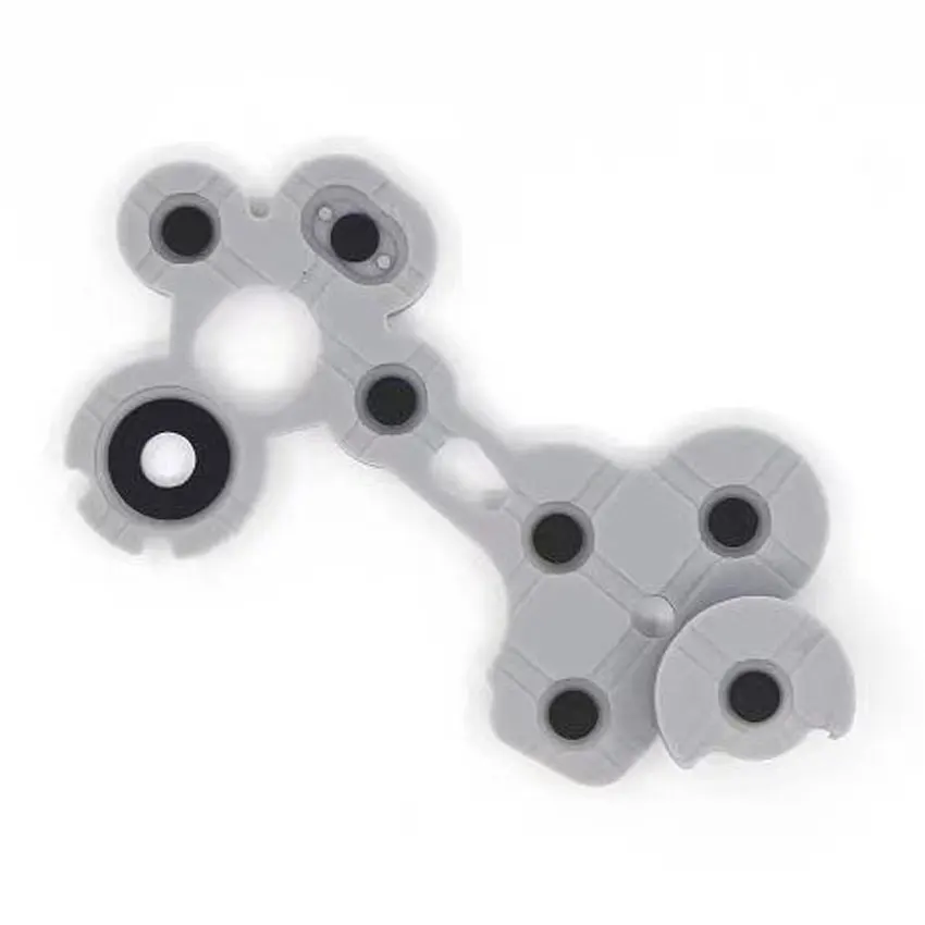 JCD кремниевый проводящий резиновая кнопка для Xbox One/тонкий контроллер контактный