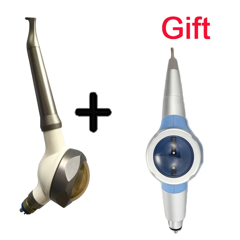 Медицинский стоматологический воздушный полировщик из нержавеющей стали