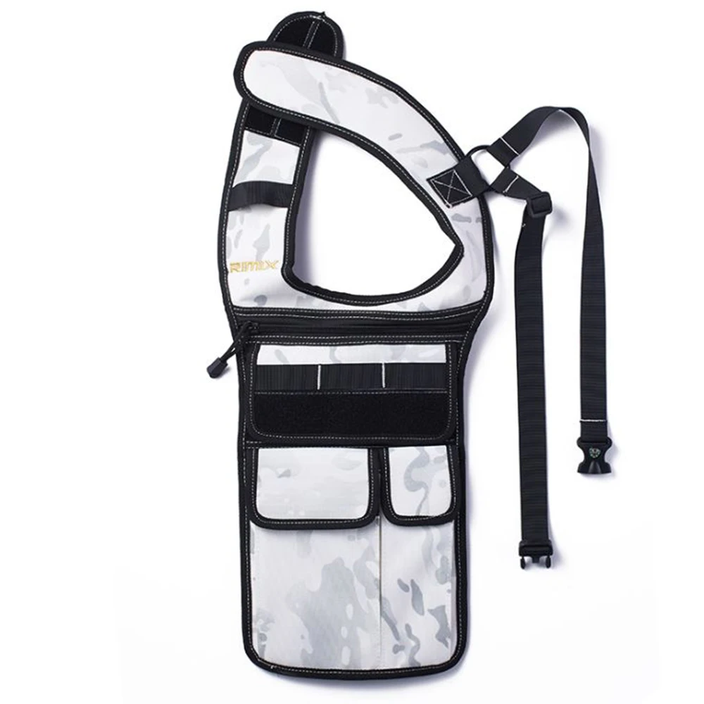 

RIMIX Multi-Purpose Anti-Thief Hidden Security Bag Underarm Shoulder Bag Armpit Backpack Phone Money Passport Tactical for Sport