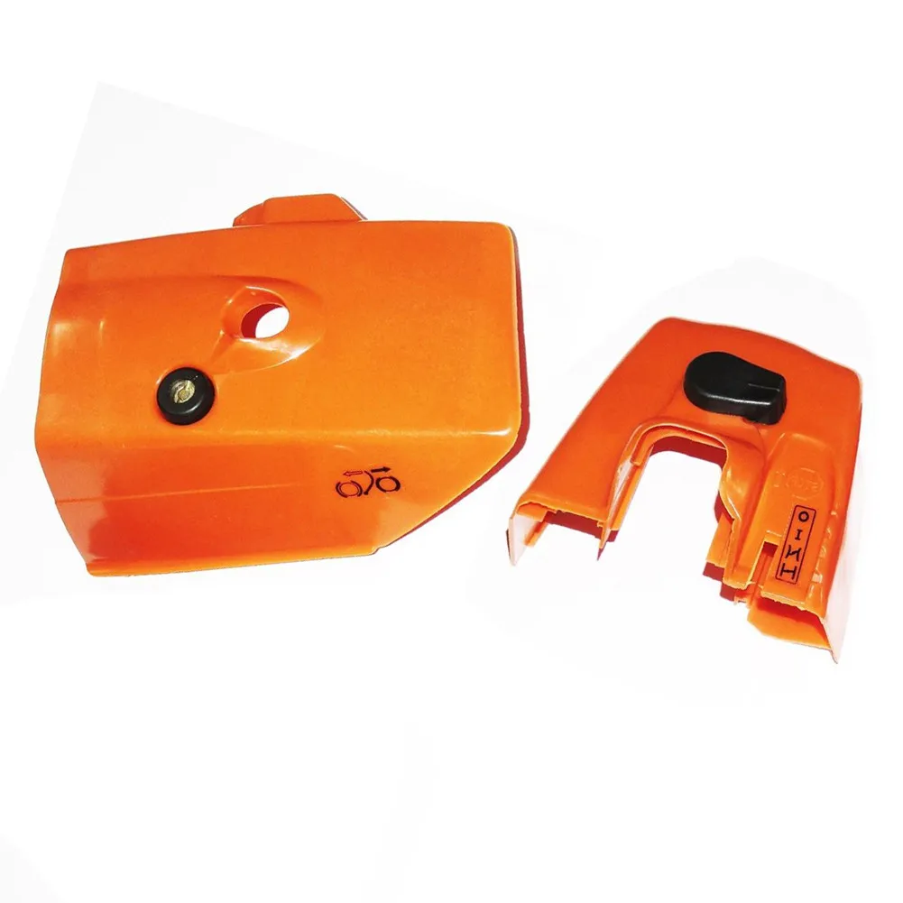 

026 Cylinder Cover Cover Cylinder Fits For Stihl Kit MS240 MS260 Parts Replace