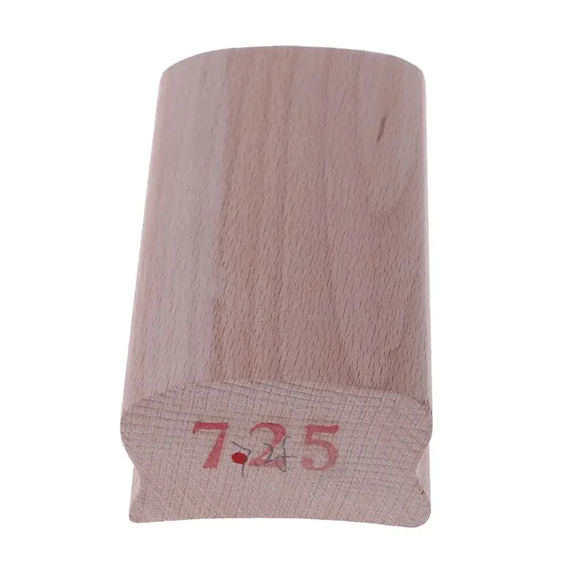 1 шт. радиус шлифовальные блоки для гитары бас лад выравнивание грифельная доска