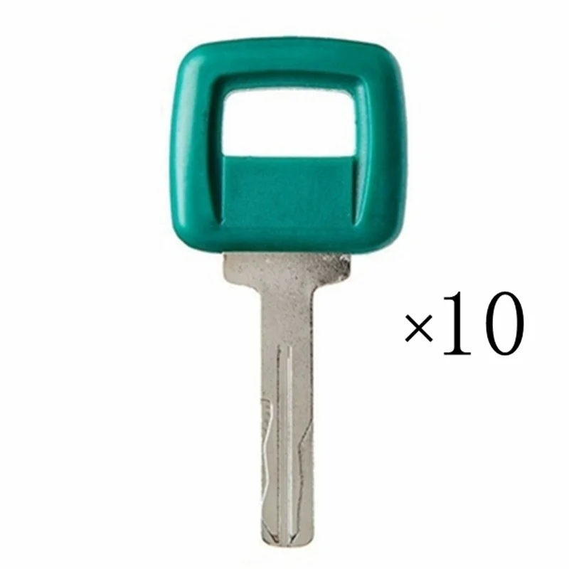 

10pc11039228 Keys for Volvo Articulated Hauler Loader A20C A25C A30C A35C A40