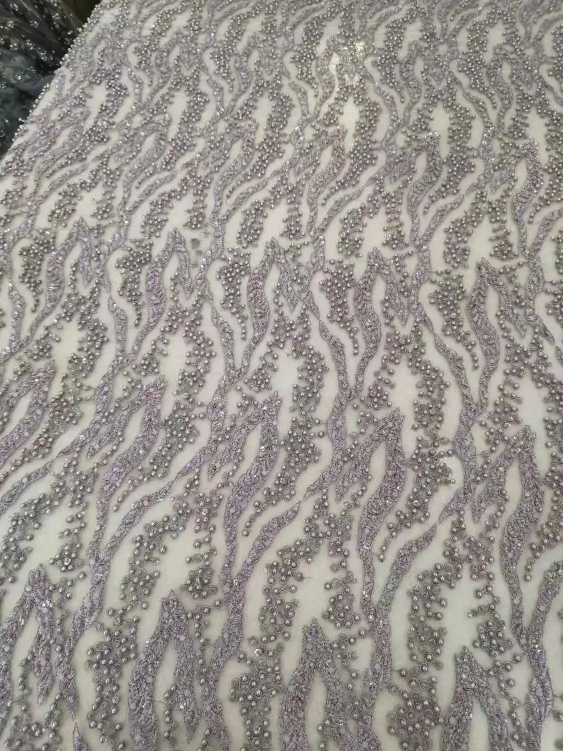 Кружевная ткань в африканском стиле 2019 высокое качество новый дизайн ручная