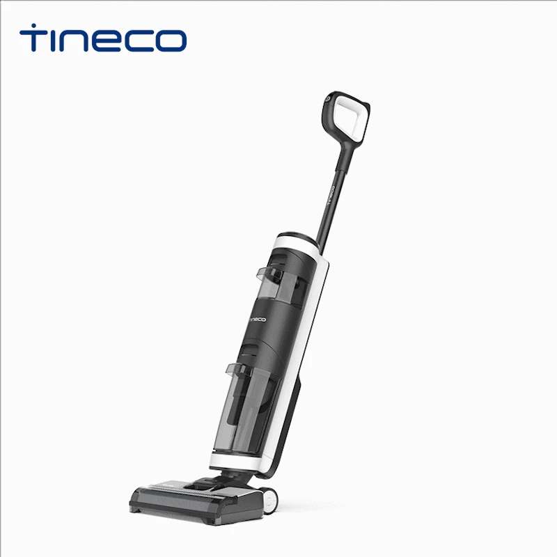 Tineco Floor One S3 беспроводные Беспроводной мокрый сухой уборки Смарт домашний робот