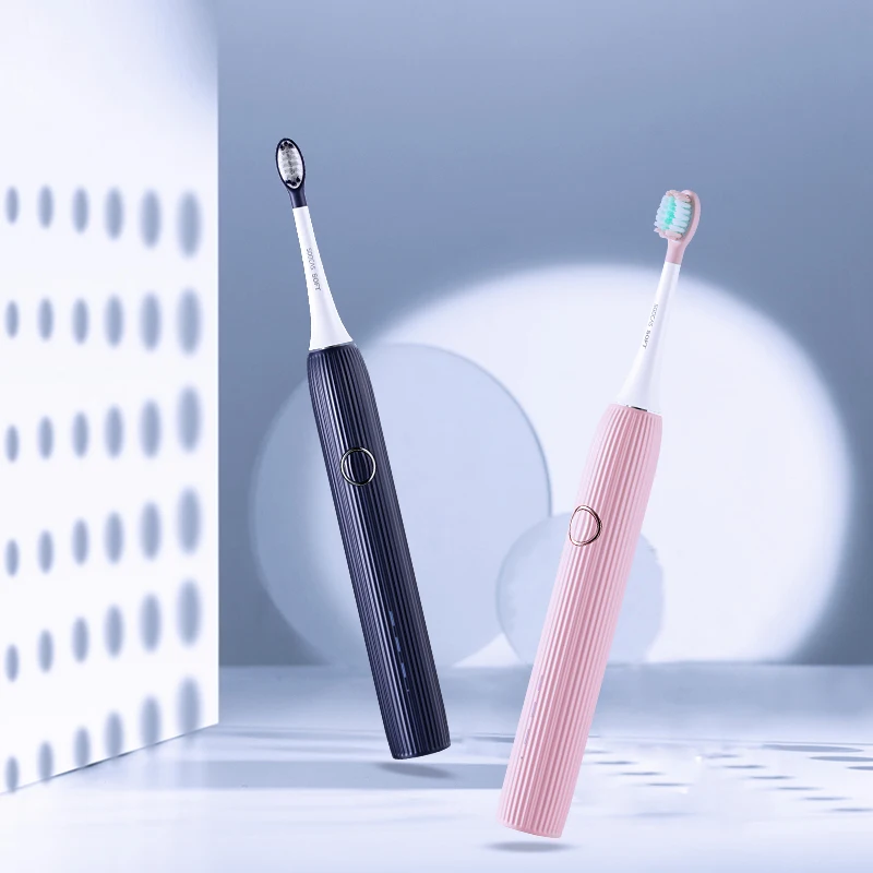 Xiaomi SOOCAS V1 звуковая электрическая зубная щетка Водонепроницаемая перезаряжаемая ультра звуковая USB кабель домашний дорожный инструмент для ухода за зубами для взрослых