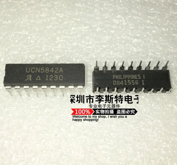 

10 шт. UCN5842A DIP-18