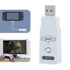 Coov DS50 для Dualsense для PS5 контроллер для PS4Nintendo SwitchПК адаптер для нескольких игр для PS4консоль Switch