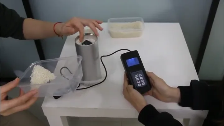 

100 factory price grain moisture meter, MC-7825G Moisture Meter