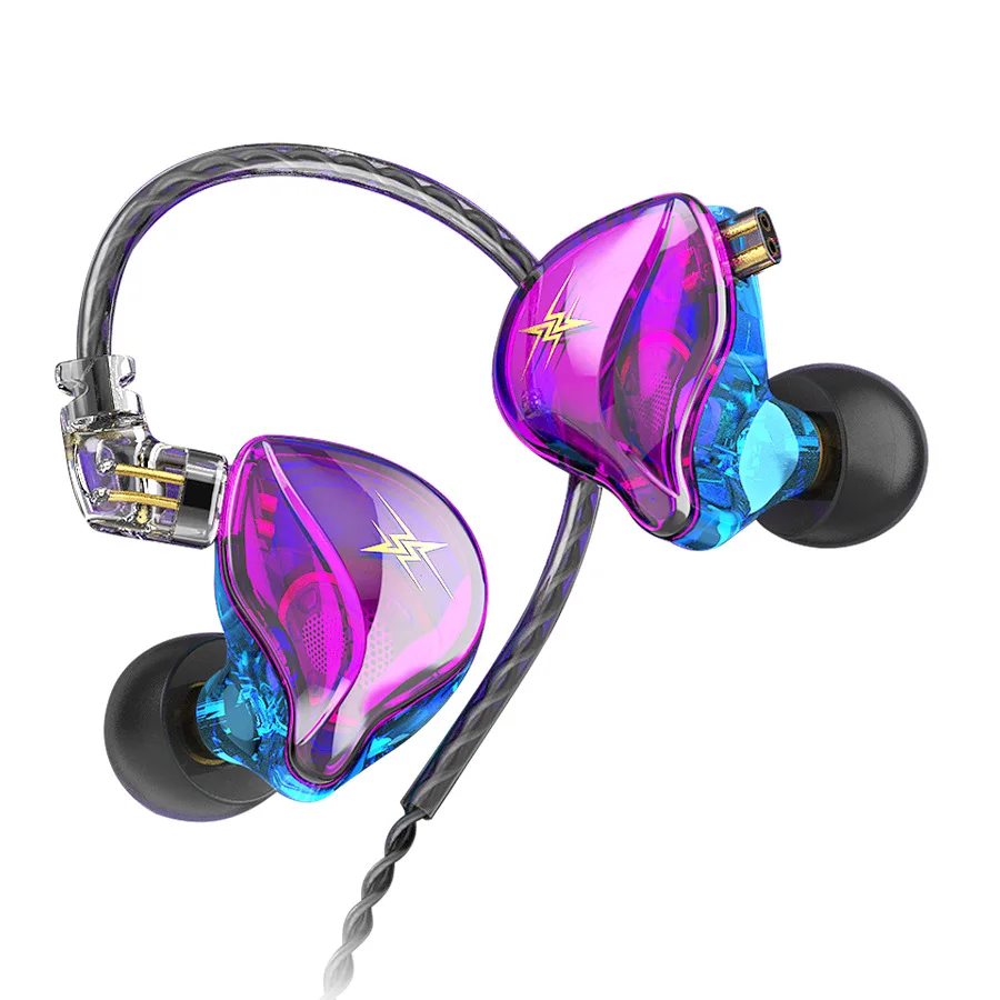 

ZXT Monitor-Grade Headphones Computer Games Wire-Controlled With Wheat Sports Running In-Ear Chicken Headphones