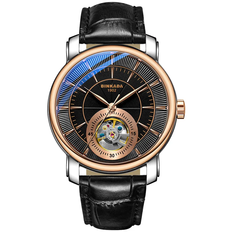 

Relogio Masculino Men Mechanical Wristwatches Pagani Design Steeldive Montre Automatique Homme Luxury Anti-blue Light Mirror