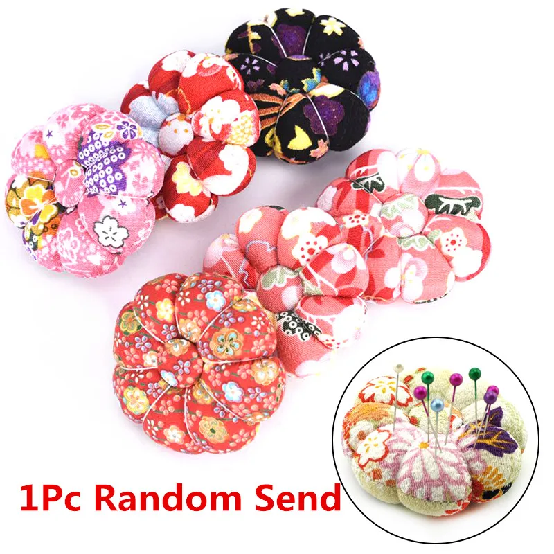 Игольчатый держатель для шитья в форме шарика тыквы комплект подушечки с