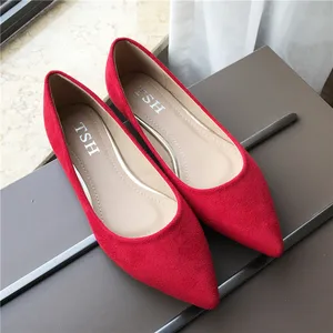 Женские мокасины на плоской подошве с острым носком, удобные повседневные однотонные туфли на плоской подошве, армейский зеленый серый цвет, 41 43