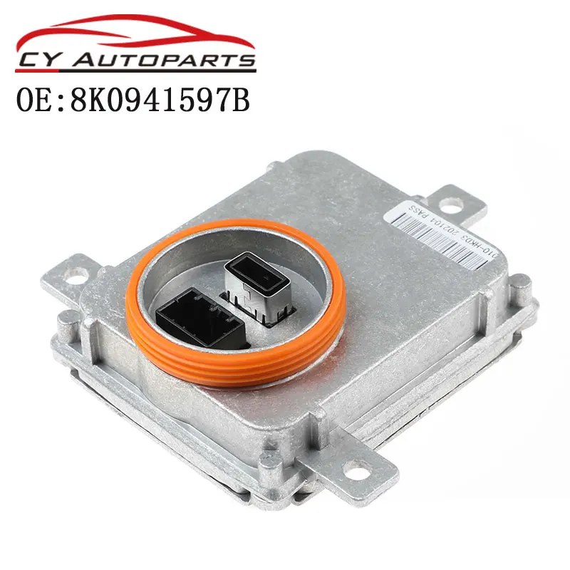 

Новый балласт для фар HID модуль управления для VW Passat Jetta Golf для A3 A4 A8 OEM 8K0941597B