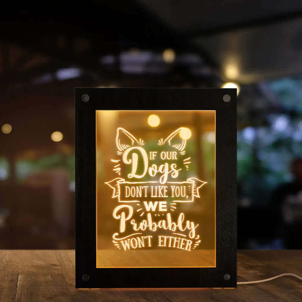 Если вы не понравились нашим собакам мы вероятно будем забавными цитатами