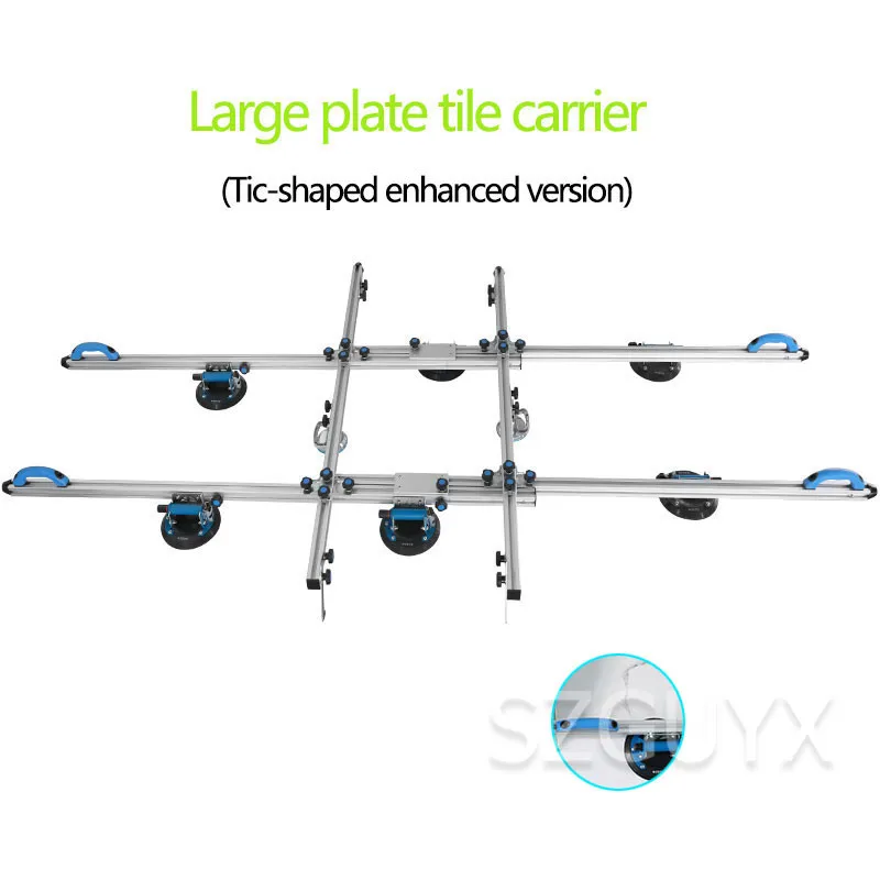 Декоративная большая доска для мощения большой размер стеклянный камень