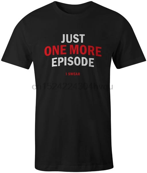 Netflix Chill забавная шутка Цитата Мужская футболка всего лишь один ряд|Мужские