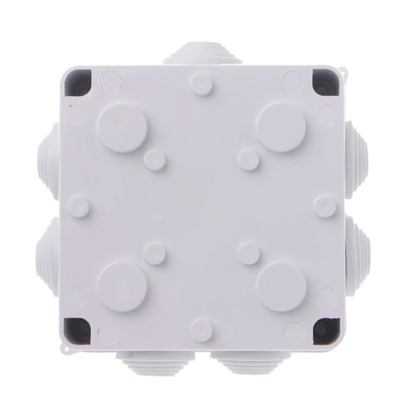 Waterproof Plastic Enclosure Case Power Junction Box IP65 100mm x 70mm | Обустройство дома