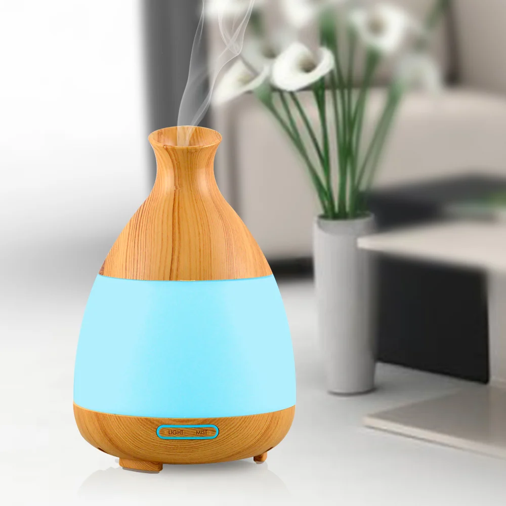 Ультразвуковой Тип мини увлажнитель воздуха для настольного типа холодный туман