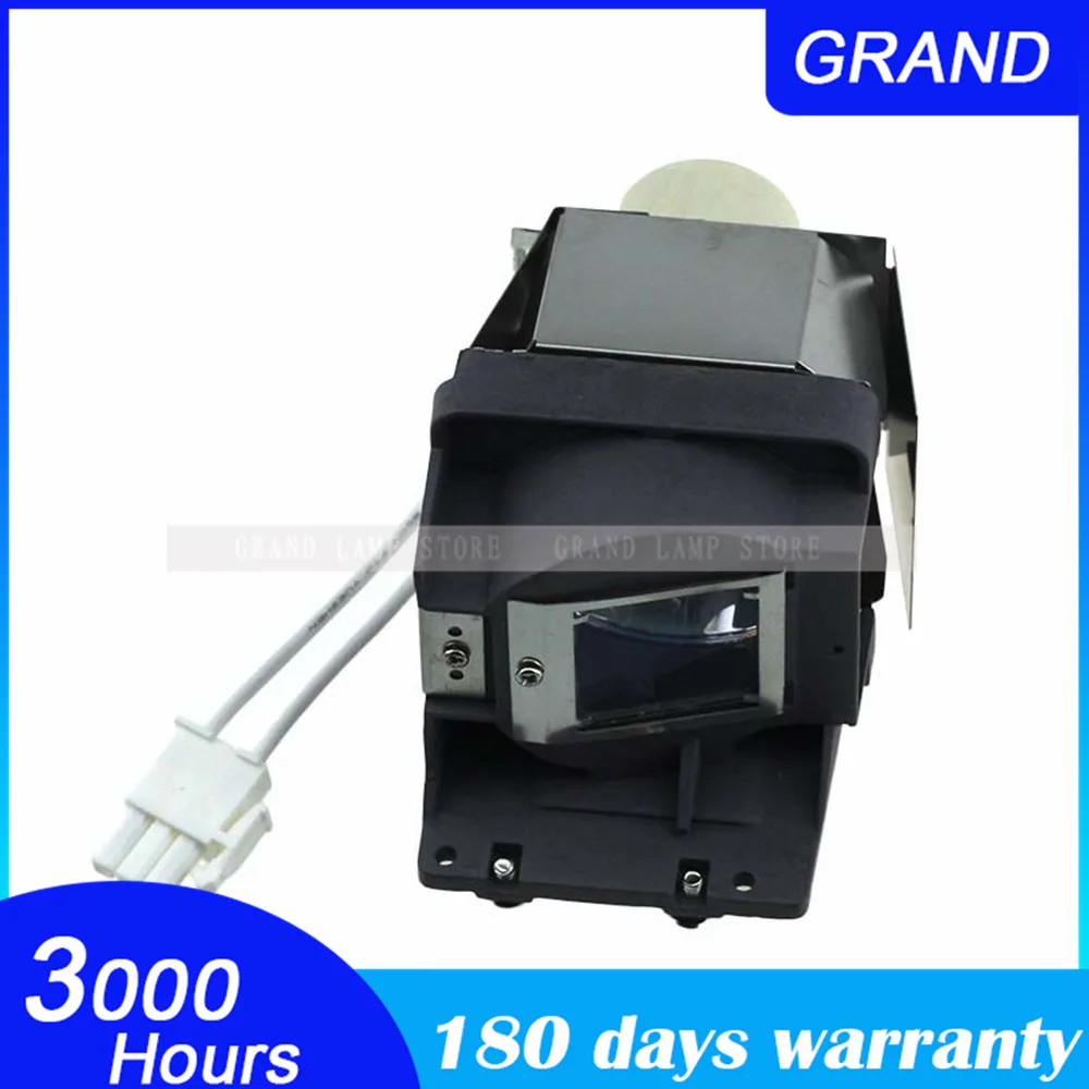 RLC 083 RLC083 прожекторная лампа для VIEWSONIC PJD5232 PJD5234 PJD5453S прожектор с корпусом|Лампы