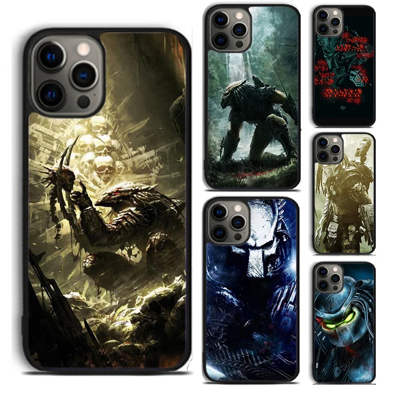 Alien Vs Predator Luxury phone Case Cover For iPhone 5...