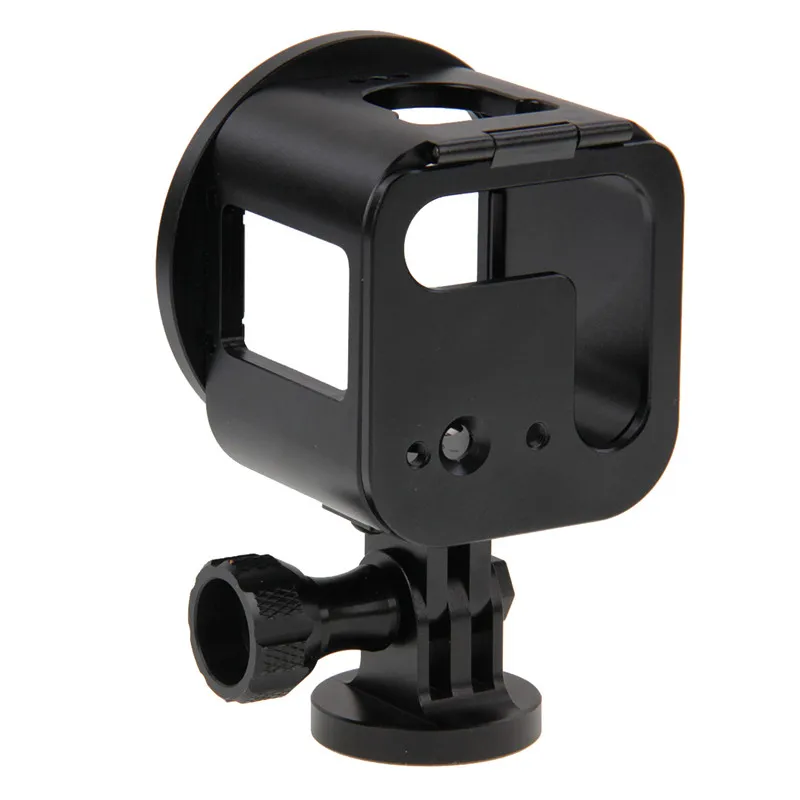 Защитный чехол для экшн-камеры GoPro Hero 5 4 Session рамка с фильтром Горячий башмак
