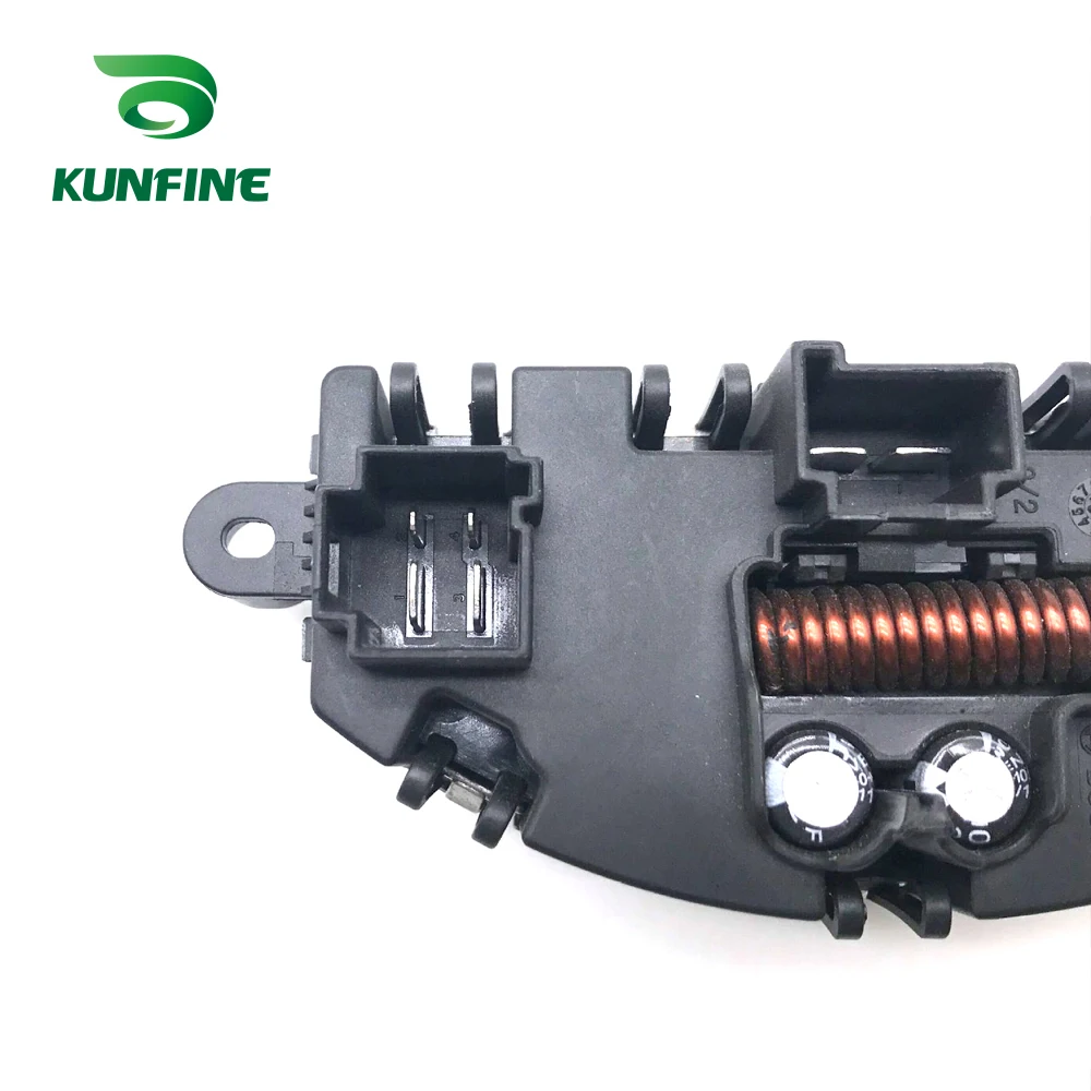 8T0820521F контроллер вентилятора сопротивления резистор для Audi A4L B8 PA 8T0 820 521 F|Детали