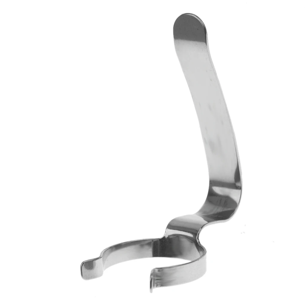 Carabiner Clip Water Bottle Holder Stainless Steel Hook Outdoor Travel Tool