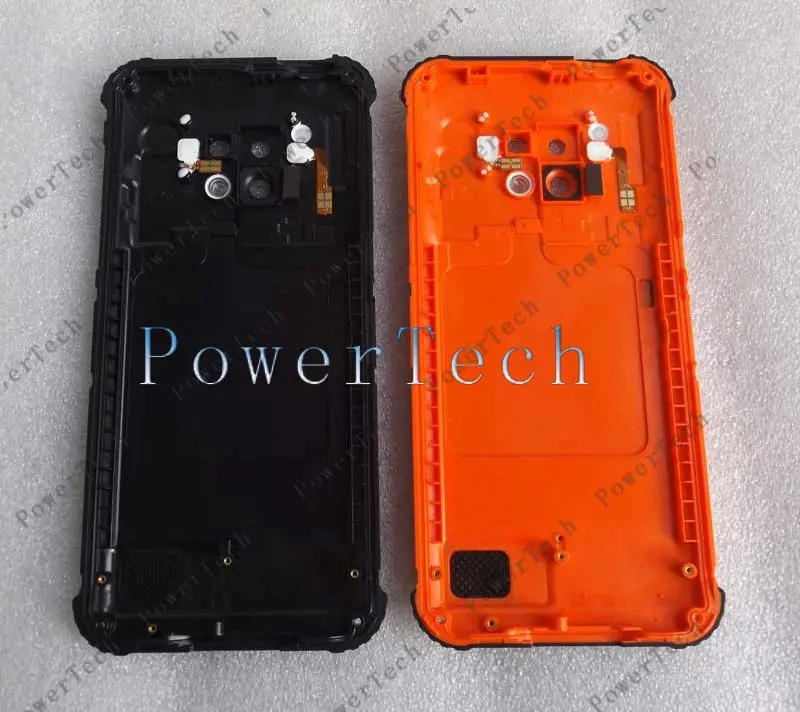 Чехол для аккумулятора Blackview Bv9800 оригинальный тонкий защитный чехол BV9800 Pro |