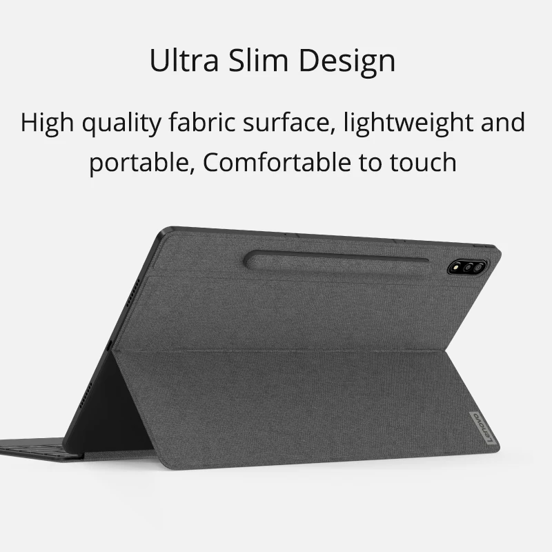 Оригинальная клавиатура Lenovo Tab P12 Pro Bluetooth магнитная для Xiaoxin Pad 12 6 2021 стилус |