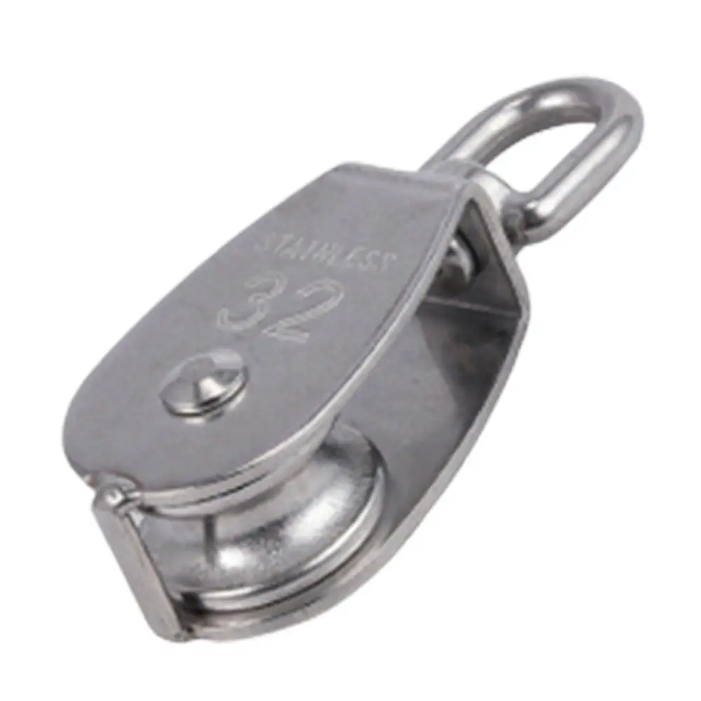 Комплект тележек для каноэ якоря лодки аксессуары 304 блоки из нержавеющей стали